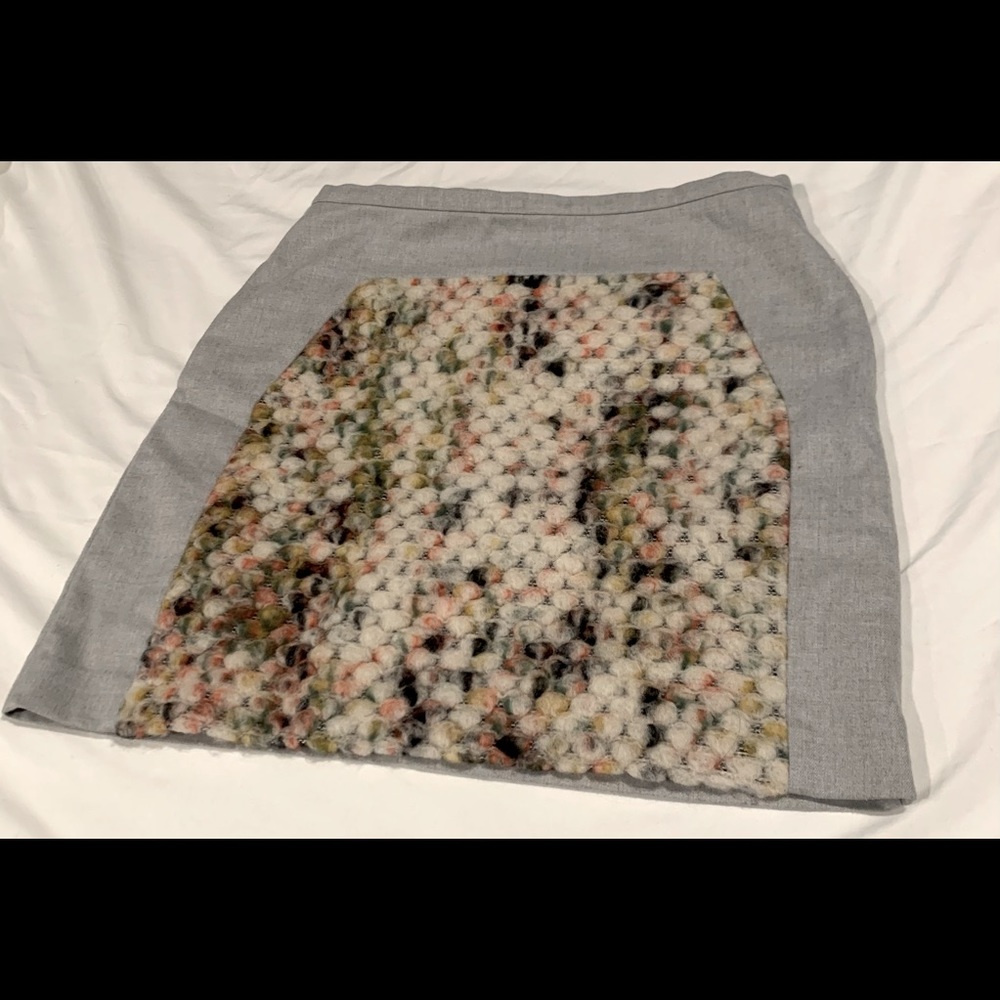 Banana Republic Designer Mini Skirt